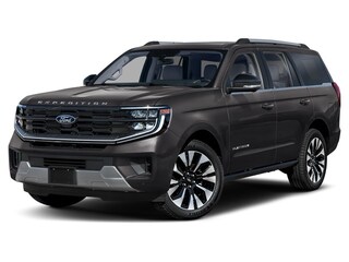 2027 Ford Expedition