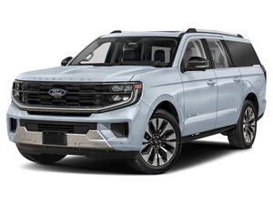 2027 Ford Expedition Max Platinum SUV