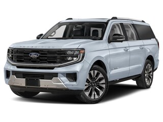 2027 Ford Expedition Max Platinum Platinum 4x4