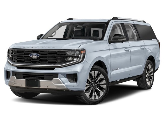 2027 Ford Expedition Max SUV