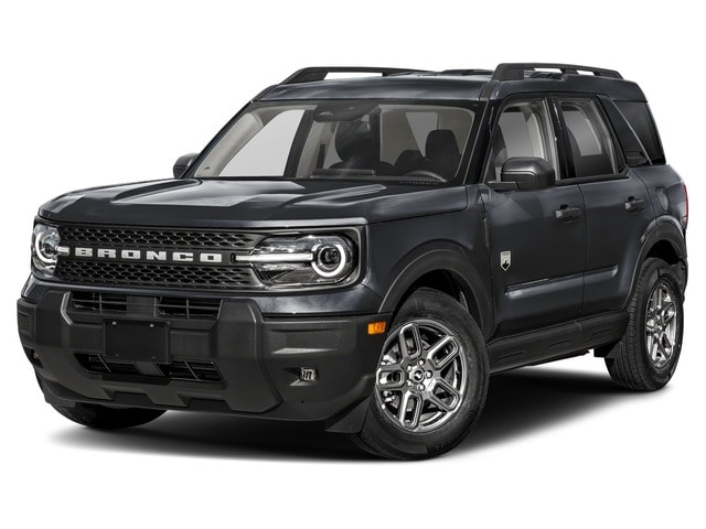 2027 Ford Bronco Sport
