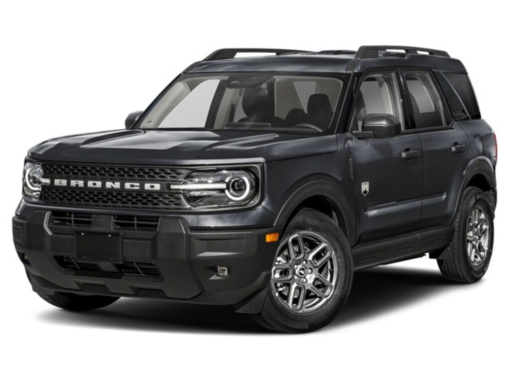 New 2027 Ford Bronco Sport Big Bend SUV