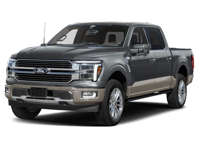 2027 Ford F-150 King Ranch