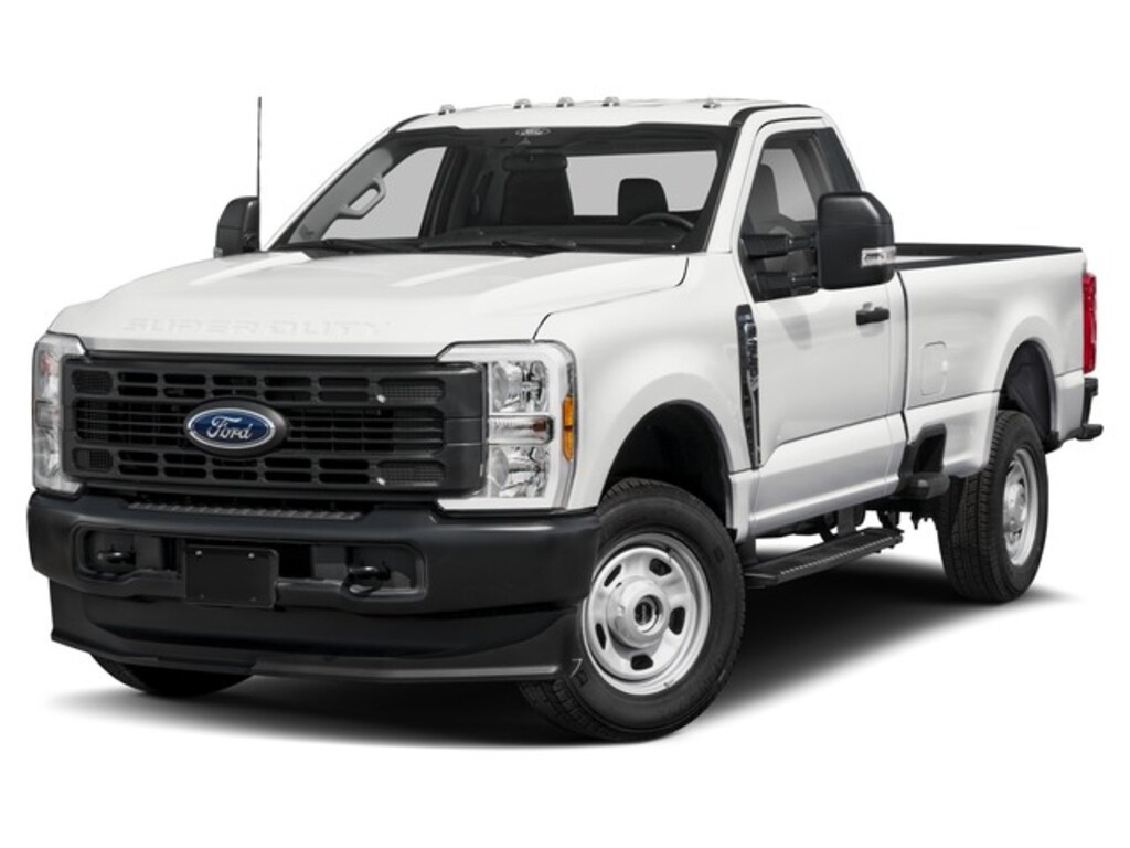 New 2027 Ford F-Series Sd F350 4X4SDR/CSR Truck Regular Cab