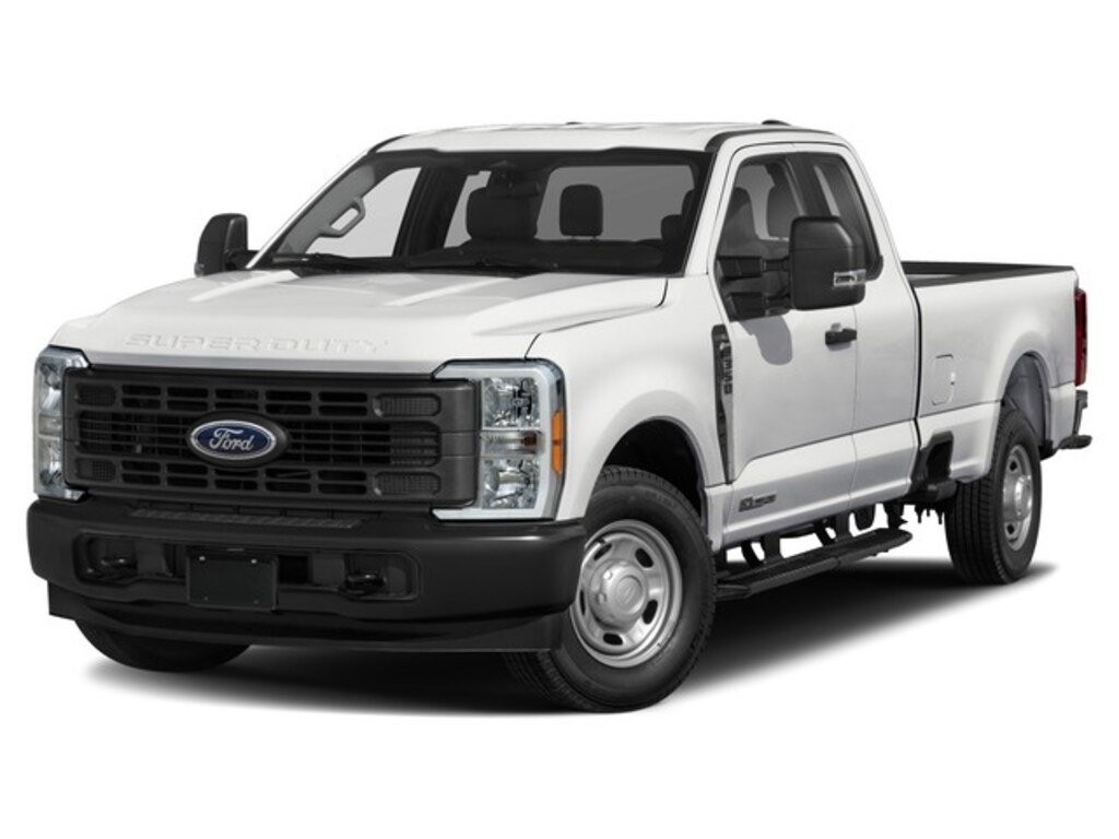 New 2027 Ford F-350 Truck Super Cab