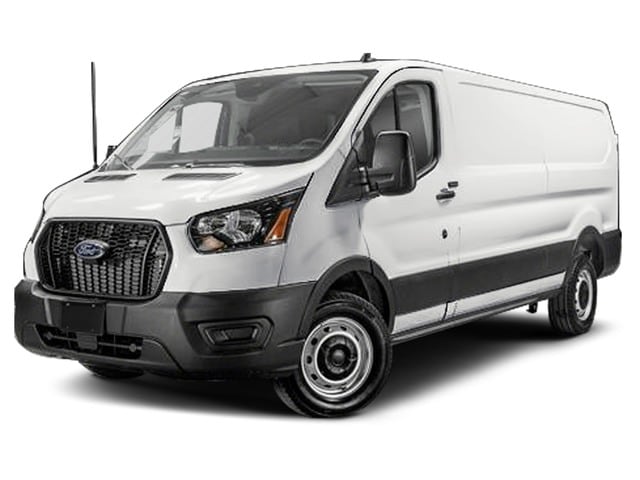 New 2027 Ford Transit Na LR Cargo RWD