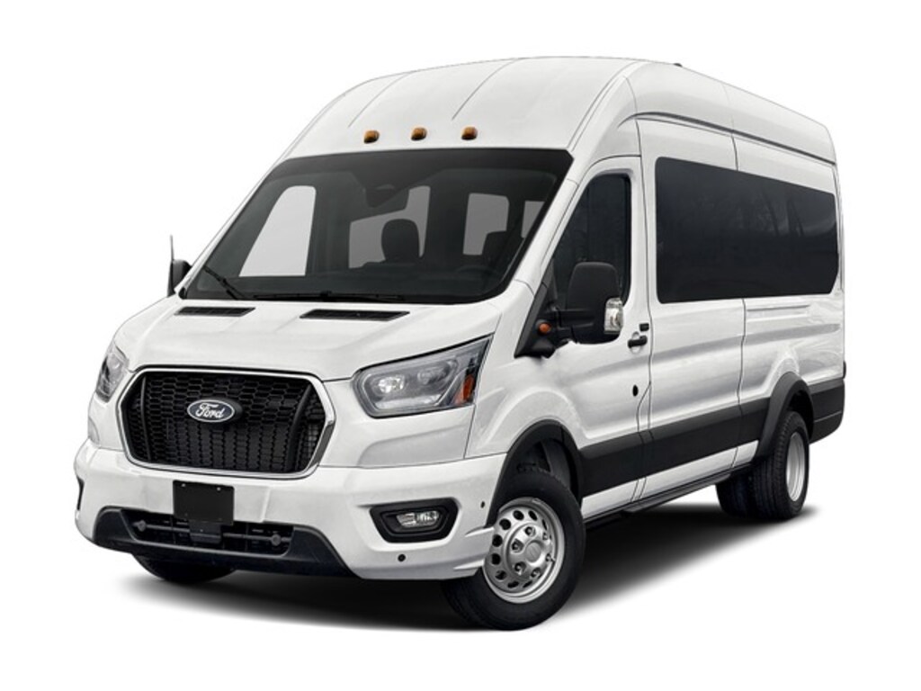 New 2027 Ford Transit Na HR Pass XL AWD VAN