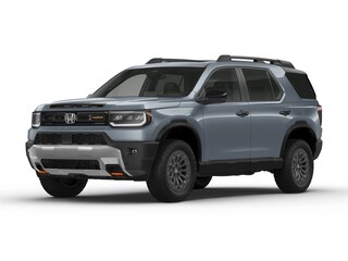 2027 Honda Passport All-Wheel Drive TrailSport SUV