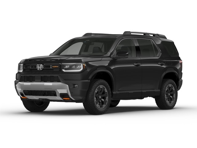 2027 Honda Passport