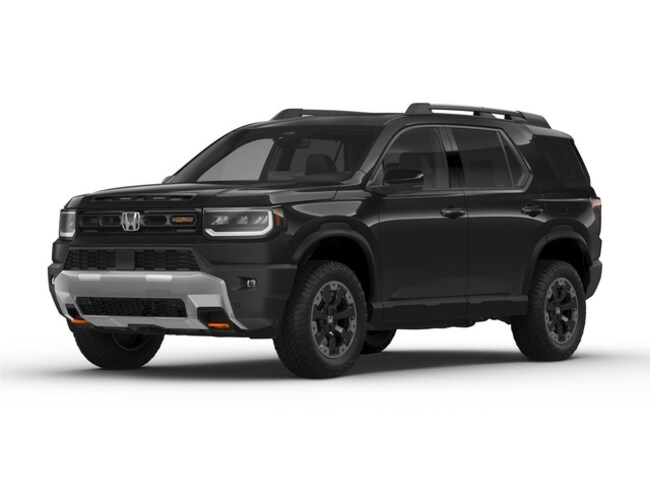2027 Honda Passport TrailSport Elite SUV