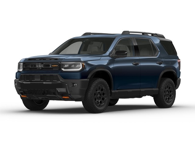 2027 Honda Passport