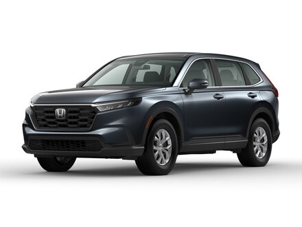 2027 Honda CR-V LX SUV