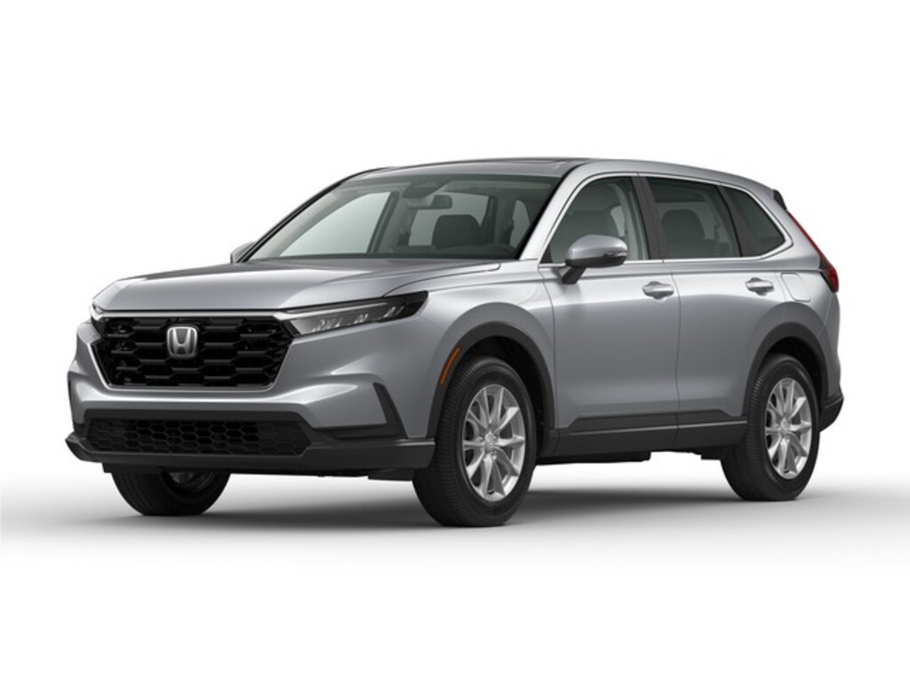 New 2027 Honda CR-V EX SUV