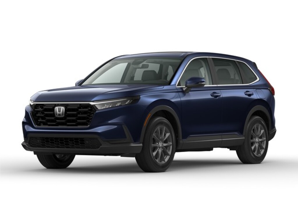 New 2027 Honda CR-V SUV
