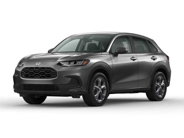 New 2027 Honda HR-V LX