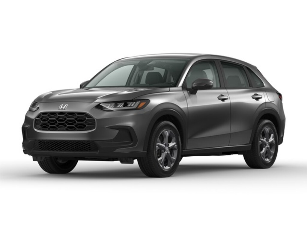 New 2027 Honda HR-V