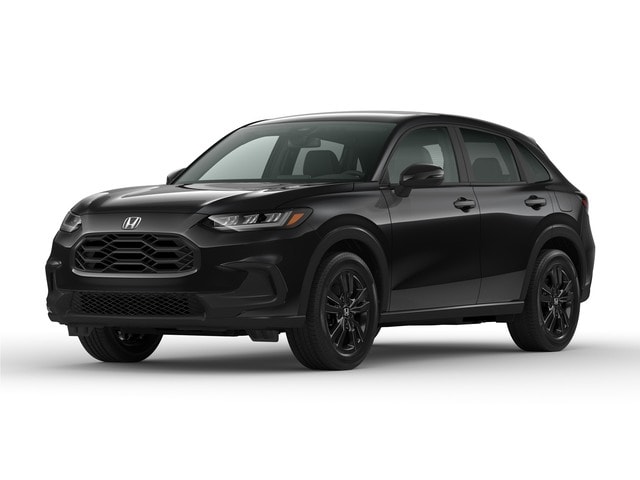 New 2027 Honda HR-V