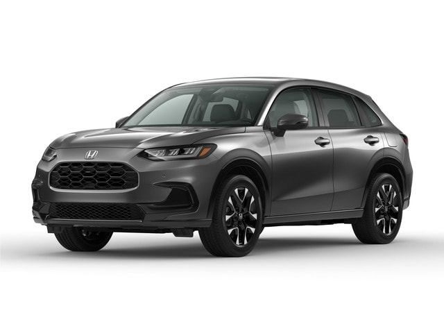 New 2027 Honda HR-V
