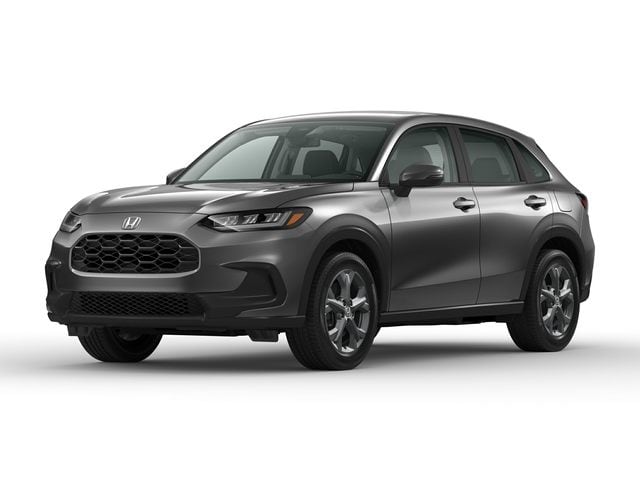 2027 Honda HR-V LX AWD's photo
