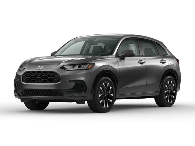 2027 Honda HR-V EX-L AWD's photo