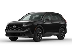 2027 Honda CR-V Hybrid Sport SUV