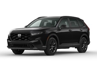 2027 Honda CR-V Hybrid Sport SUV