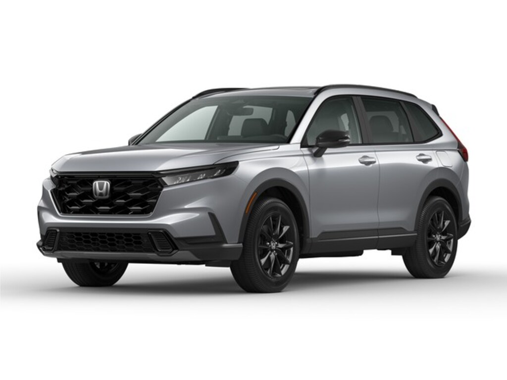 New 2027 Honda CR-V Sport-L Hybrid AWD SUV
