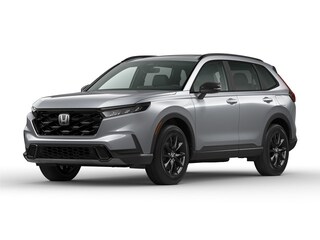 2027 Honda CR-V Hybrid