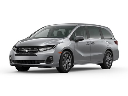 2027 Honda Odyssey Touring
