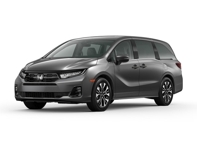 New 2027 Honda Odyssey Elite