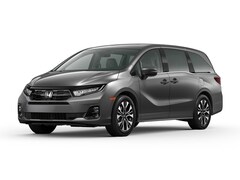 2027 Honda Odyssey Elite Van Passenger Van