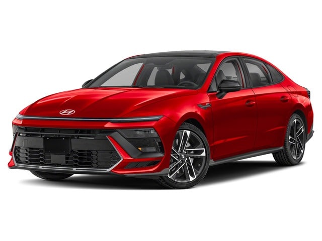 2027 Hyundai Sonata