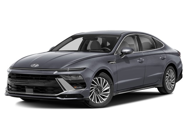 2027 Hyundai Sonata Hybrid