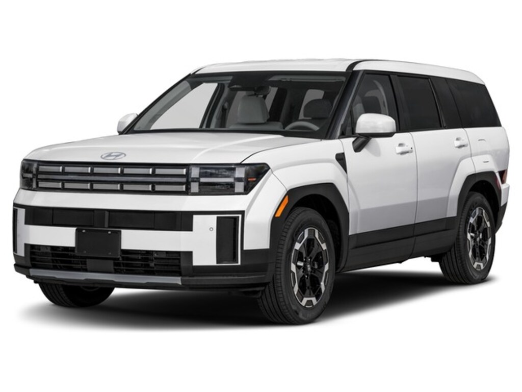 New 2027 Hyundai Santa Fe