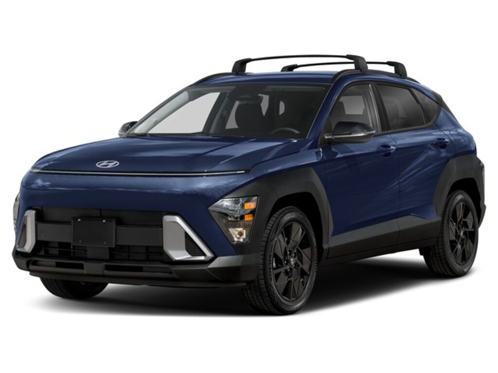 New 2027 Hyundai Kona SEL Sport SUV