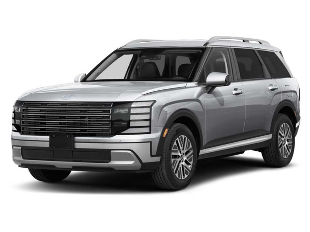 New 2027 Hyundai Palisade Hybrid Blue SEL 7P SUV
