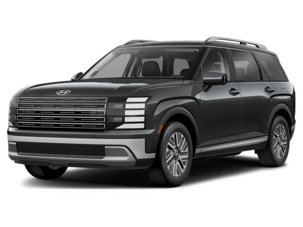 New 2027 Hyundai Palisade Hybrid Blue SEL SEL 8-Passenger SUV