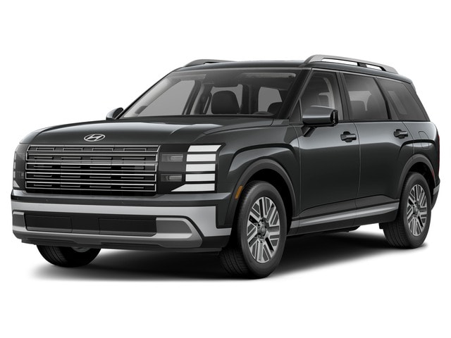 2027 Hyundai Palisade Hybrid
