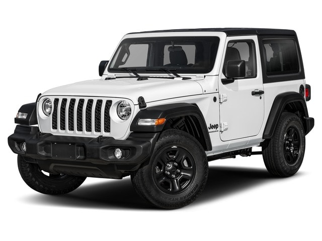 2027 Jeep Wrangler