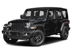 2027 Jeep Wrangler Sport SUV