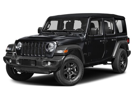 2027 Jeep Wrangler Sahara SUV