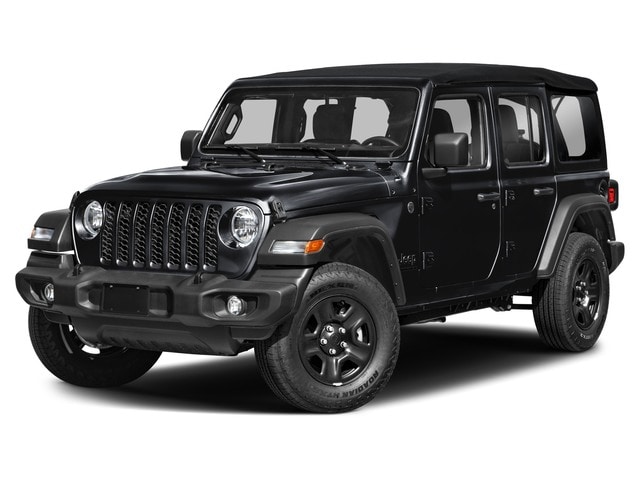 2027 Jeep Wrangler