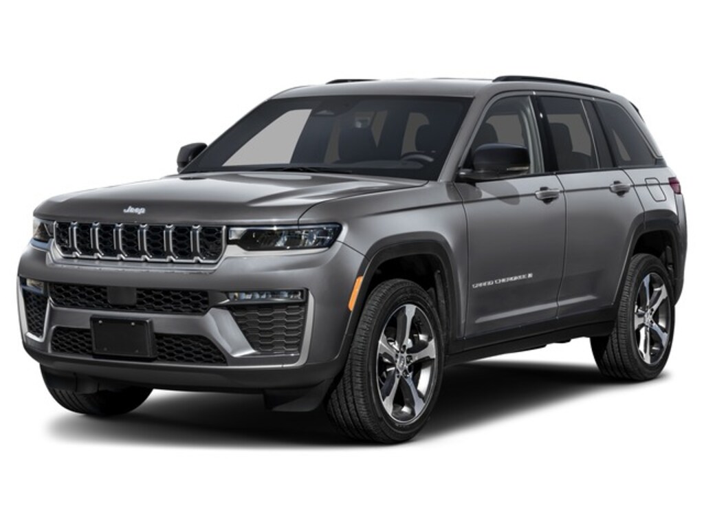 New 2027 Jeep Grand Cherokee Limited Reserve SUV