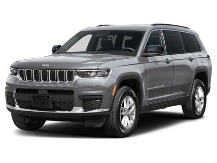 2027 Jeep Grand Cherokee L Laredo Altitude SUV
