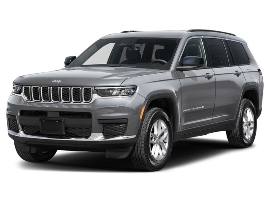 New 2027 Jeep Grand Cherokee L Limited Reserve SUV