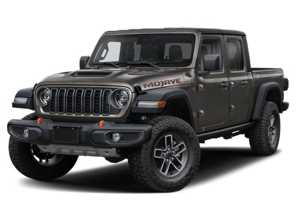 New 2027 Jeep Gladiator Mojave X Truck Crew Cab