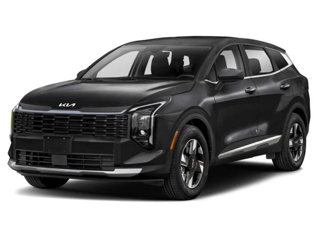 New 2027 Kia Sportage LX SUV
