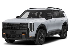 2027 Kia Telluride X-Pro SX AWD