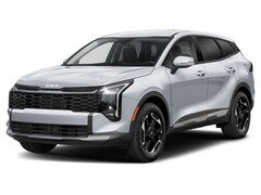 2027 Kia Sportage Hybrid S SUV