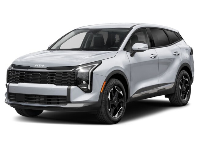 2027 Kia Sportage Hybrid